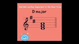 Music Theory Grade 1 Quiz (Part 11.2) - Tonic Triads
