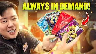 WHAT DO I DO WITH ALL THESE COPIES?! – Vendor POV | Chicago Collect A Con