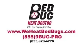 Bed Bug Heat Doctor Radial 8 Instructions