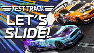 SCALEXTRIC | LET'S SLIDE!
