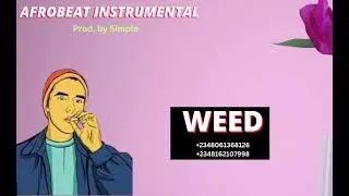 AFRO HIGHLIFE BEAT INSTRUMENTAL 2025_ WEED_EDO BENIN AFRO BEAT INSTRUMENTAL X EDO MUSIC