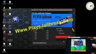 How To Downgrade PS Vita 3.61CFW - PlayStation Vita Jailbreak