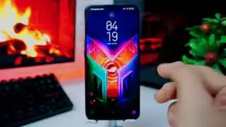 Thema ROG phone untuk realme dan Oppo