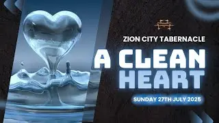 Clean Heart  |  Minister Bev Watmough