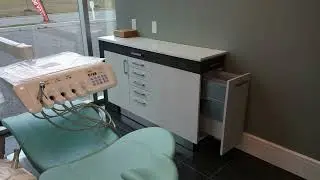 Dental Cabinetry By Design To Fit Interiors