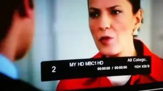 IPTV international channels Arabic Sprot OSN
