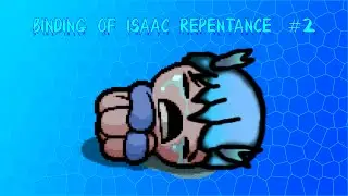 Azurian Plays: Binding Of Isaac Repentance #2