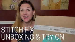 Stitch Fix Unboxing and Try On Haul July 2022 - Stitch Fix Coupon Code
