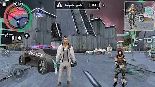 Space Gangster 2 - NEW Update New Mission - GamePlay