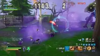 Fortnite STW OP Double Boiler Shotgun! 2 million damage!