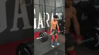 CrossFit Workout by Prashant Sharma