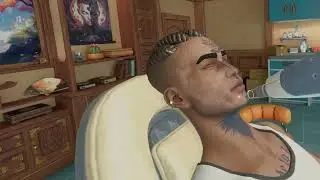 Tattoo Removal Simulator Demo (VR gameplay)