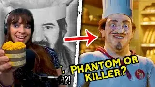 *Is he the Phantom of the Opera?* The VERY Messed Up Origins of the Muffin Man