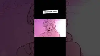 Love In Paradise Epic Animatic WIP #animation #animatic #epicthemusical #loveinparadise #calypso