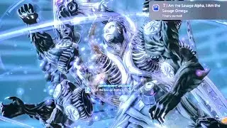 I am the Savage Alpha, I am the Savage Omega - Omega 12 SAVAGE - FFXIV-PS5