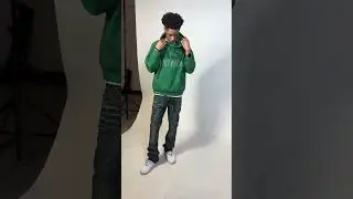 Теренс Грин в стиле рок-звезды💧