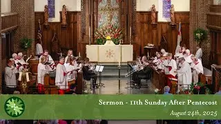 Sermon | Ben Robertson | 8.24.25