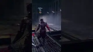 Ninja Gaiden 4 Mission 2 Riding Rails, Dropping Bodies Part 5