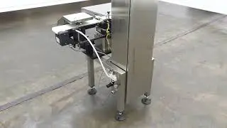 E306068 - All-Fill Alpha 3 Belt Checkweigher