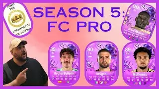 Great UT Birthday Cards In Season Rewards! #eafc24 #fifa24 #season5 #fcpro #newseson #gamer