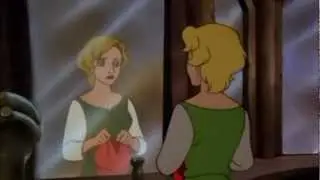 Donna Summer - She Works Hard For The Money (Disney Parody)