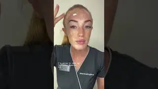 Dermlaogica SPF under UV Light