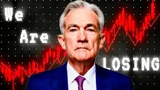 The Federal Reserve Is Losing Control Of Inflation And It's Worse Than They Admit