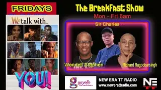 Dec 5, 2025 - The Breakfast Show: Your Voice Today - Open Platform