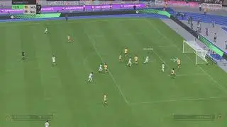 Through ball FC 🤣🤣