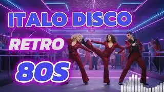 Promise Me Forever - New Retro 80s Italo Disco AI | Best Hit 2026 #Music