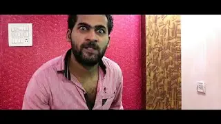 ANKIT PALIWAL Audition Video (In Negative Role)