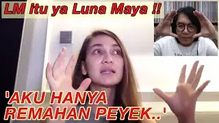 THE OTHER SIDE OF LUNA MAYA !!