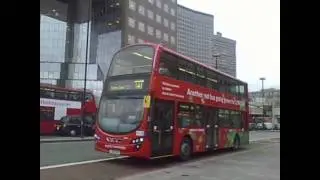 London Bridge: February 2010 Winter Observations