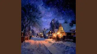 Snowy Winter Holidays Jazz