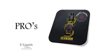 Silkworm Review - E-Liquids Online