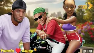 Bruce Melodie, Pamela &hearts;️ wange , (music video) 2025