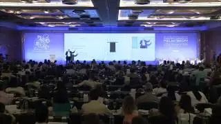 2015 06 26 Presentation How Forests Think & How Magic Works ENG