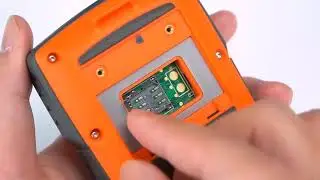 WM-5000L4D Atex Certified, IP67 RFID Realtime Guard Tour System
