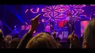 Love Song by Tesla  at Wind Creek  1-23-2026
