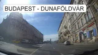 UTIFILM BUDAPEST - DUNAF&Ouml;LDV&Aacute;R 2024 03 26