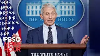 WATCH LIVE: White House COVID task force holds news briefing