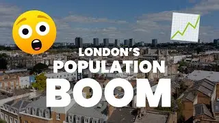 London's Population Boom