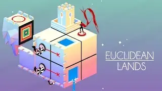 Euclidean Lands - Gameplay iOS (iPhone / iPad) par KickMyGeek