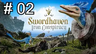 Swordhaven Iron Conspiracy - Episode 2 : esclavagistes