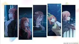 The quintessential quintuplets movie (release date) 😃
