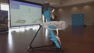 Amazon hosts community information session to kick off launch of Prime Air program in Waco