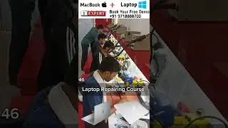 🔥Laptop Repairing Course in   Ahmedabad| Best Laptop Repairing Institute in  Ahmedabad(Gujarat)