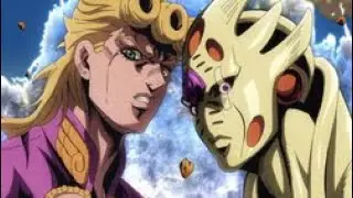 [YBA] GER Infinite Death Cutscene