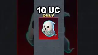 😳 MYTHIC BUDDY IN JUST 10 UC 🔥 PUBG MOBILE #pubgmobile
