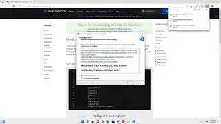 Learn to Code with Ruby V2 - 01 - Introduction & Installation - 13 - Windows   Install VSCode
